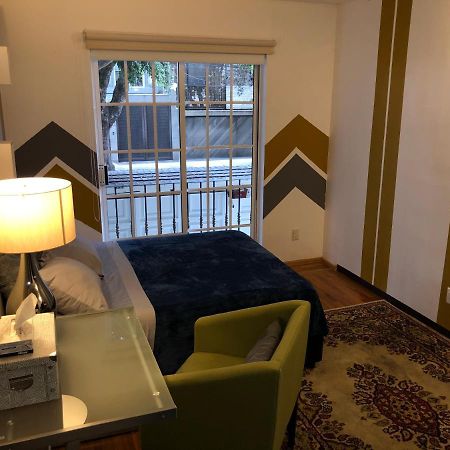 Caravansaro Goldsmith 212 Polanco Hotel Mexico-stad Buitenkant foto