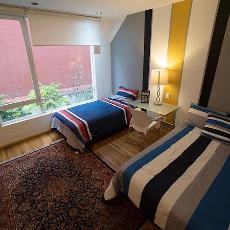 Caravansaro Goldsmith 212 Polanco Hotel Mexico-stad Buitenkant foto