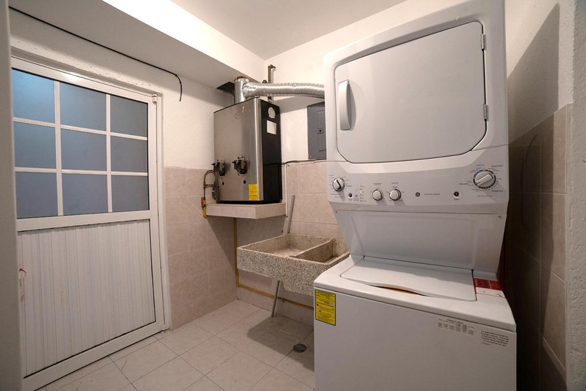 Caravansaro Goldsmith 212 Polanco Hotel Mexico-stad Buitenkant foto