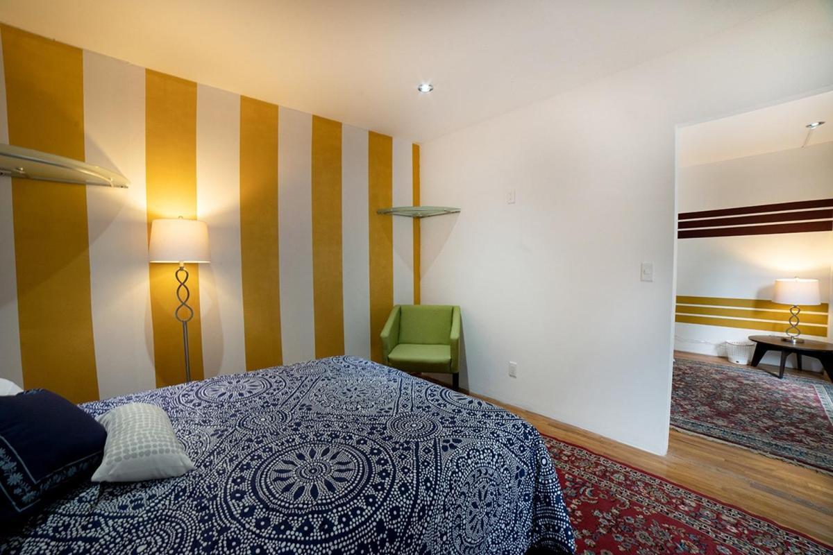 Caravansaro Goldsmith 212 Polanco Hotel Mexico-stad Buitenkant foto
