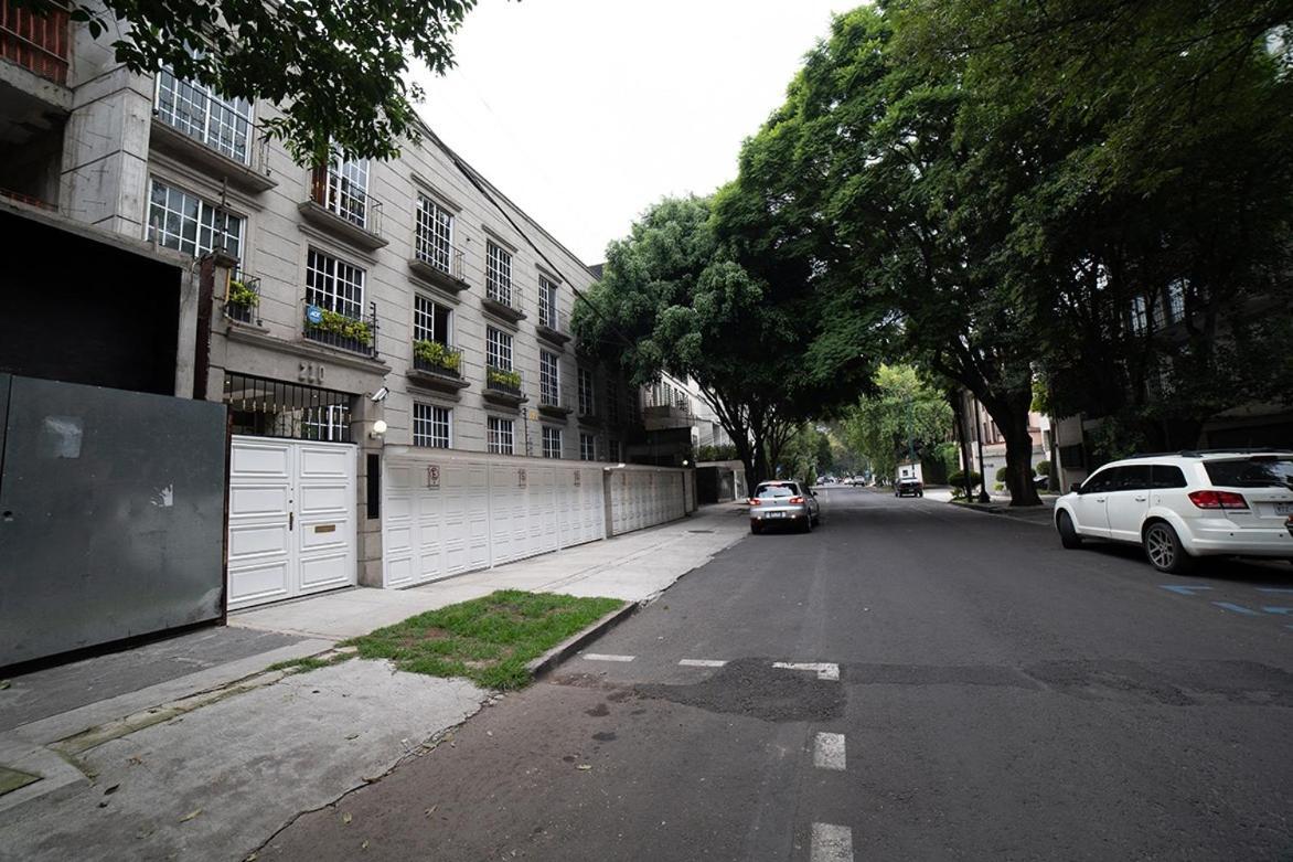 Caravansaro Goldsmith 212 Polanco Hotel Mexico-stad Buitenkant foto
