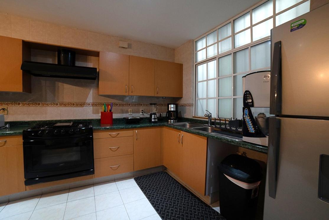 Caravansaro Goldsmith 212 Polanco Hotel Mexico-stad Buitenkant foto