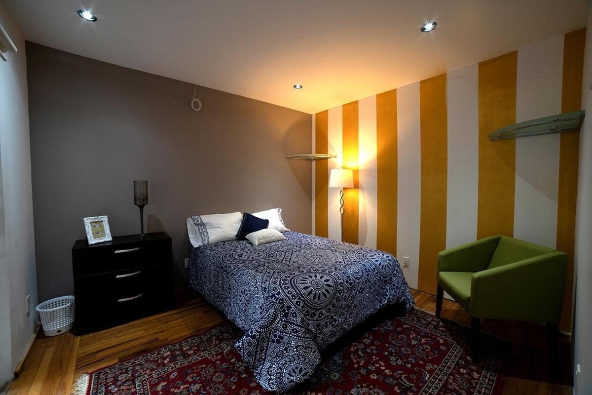 Caravansaro Goldsmith 212 Polanco Hotel Mexico-stad Buitenkant foto