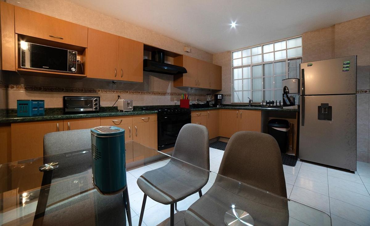 Caravansaro Goldsmith 212 Polanco Hotel Mexico-stad Buitenkant foto