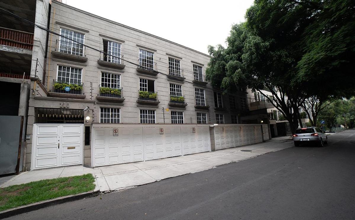 Caravansaro Goldsmith 212 Polanco Hotel Mexico-stad Buitenkant foto