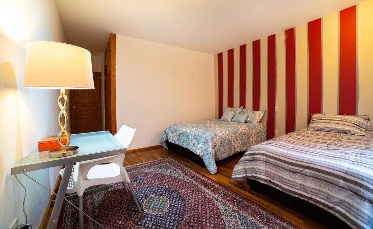 Caravansaro Goldsmith 212 Polanco Hotel Mexico-stad Buitenkant foto