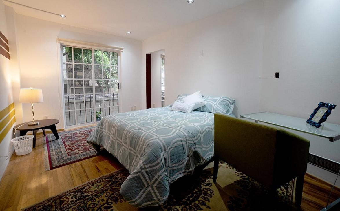 Caravansaro Goldsmith 212 Polanco Hotel Mexico-stad Buitenkant foto