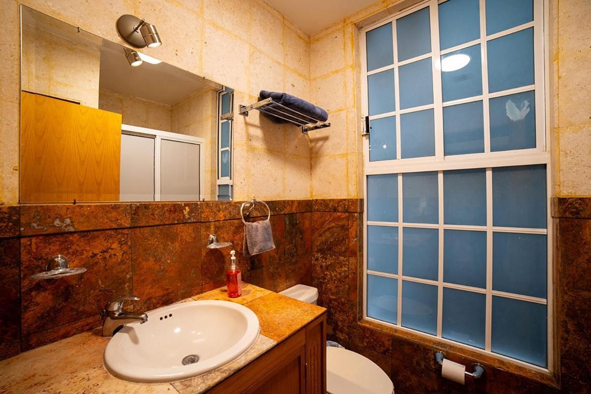 Caravansaro Goldsmith 212 Polanco Hotel Mexico-stad Buitenkant foto
