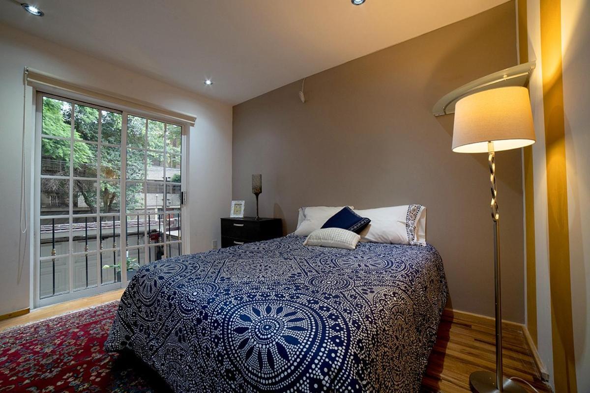 Caravansaro Goldsmith 212 Polanco Hotel Mexico-stad Buitenkant foto
