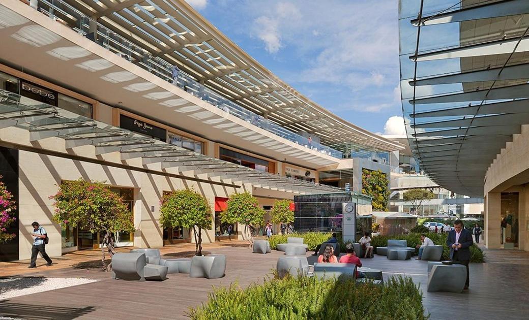 Caravansaro Goldsmith 212 Polanco Hotel Mexico-stad Buitenkant foto
