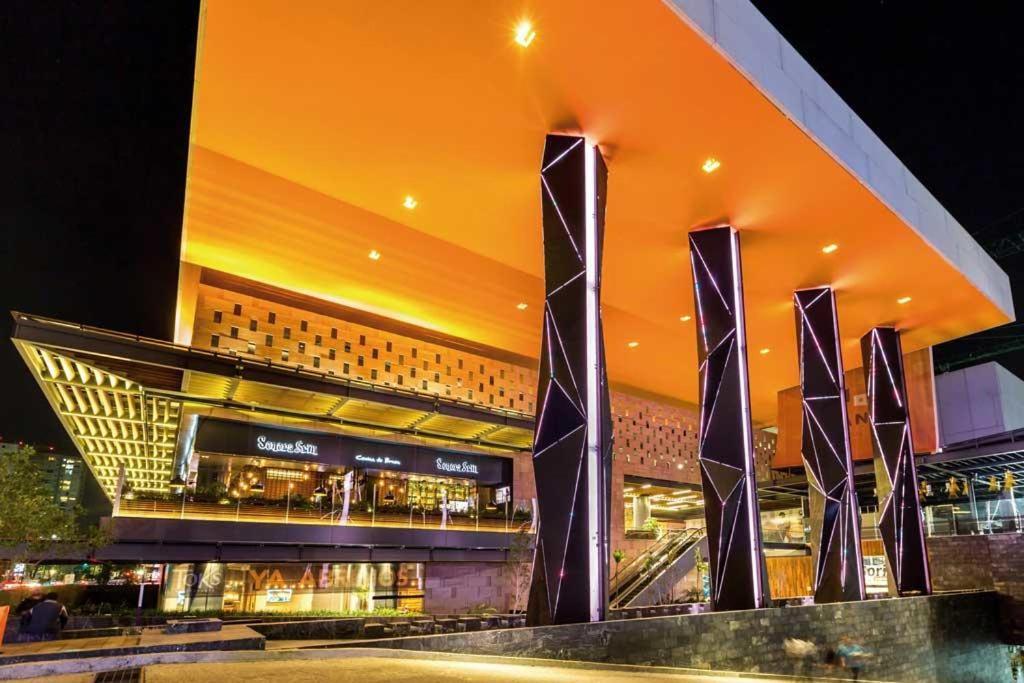 Caravansaro Goldsmith 212 Polanco Hotel Mexico-stad Buitenkant foto