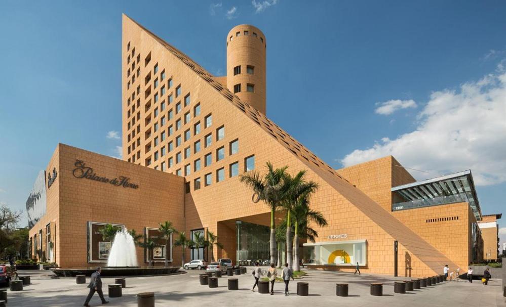 Caravansaro Goldsmith 212 Polanco Hotel Mexico-stad Buitenkant foto